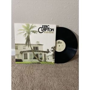 Eric Clapton - 461 Ocean Boulevard Vinyl LP - 1974 - Great Condition